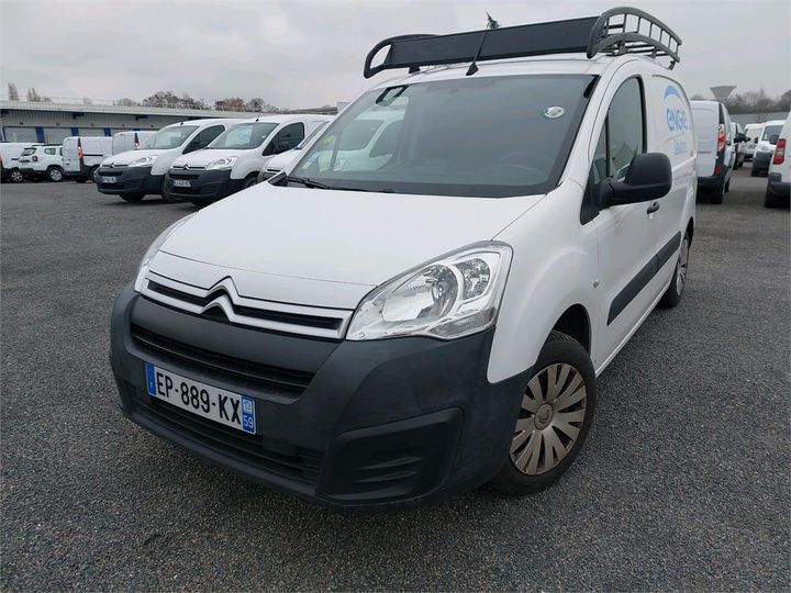 Photo 0 VIN: VF77BBHW6HJ708592 - CITROEN BERLINGO 