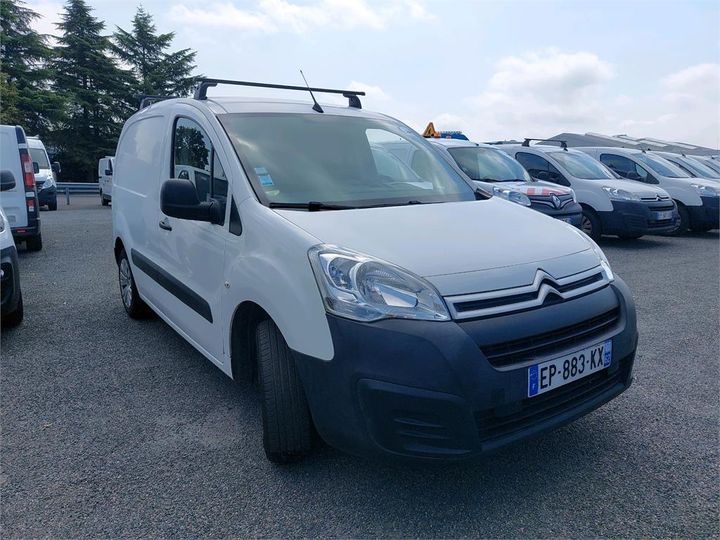 Photo 2 VIN: VF77BBHW6HJ715059 - CITROEN BERLINGO 