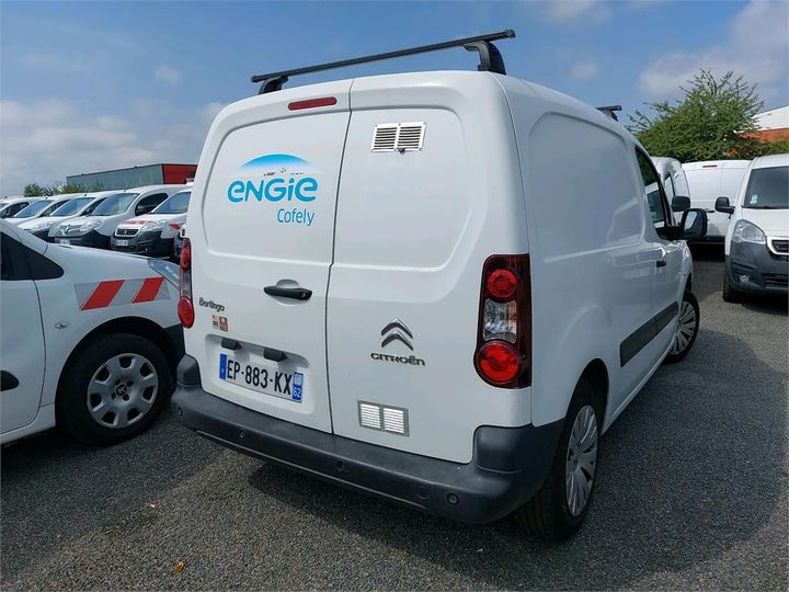 Photo 4 VIN: VF77BBHW6HJ715059 - CITROEN BERLINGO 