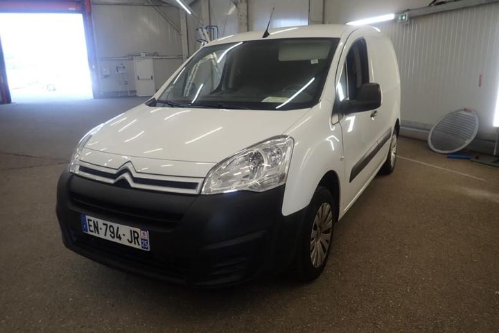 Photo 1 VIN: VF77BBHW6HJ715082 - CITROEN BERLINGO 