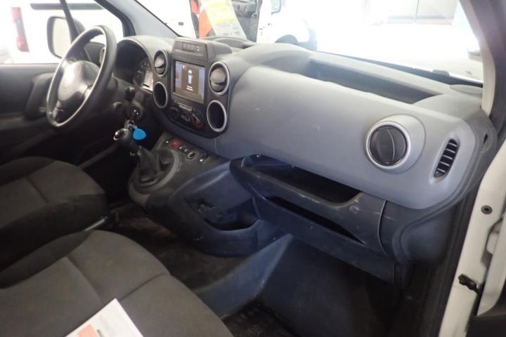 Photo 5 VIN: VF77BBHW6HJ715082 - CITROEN BERLINGO 