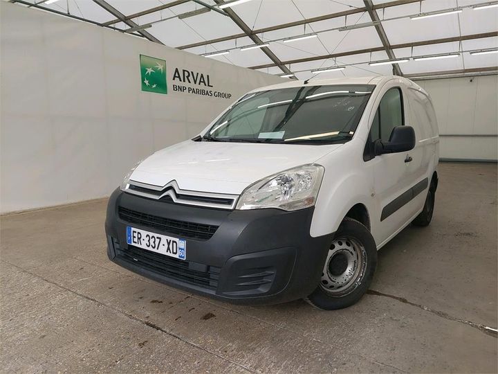 Photo 1 VIN: VF77BBHW6HJ736440 - CITROEN BERLINGO 