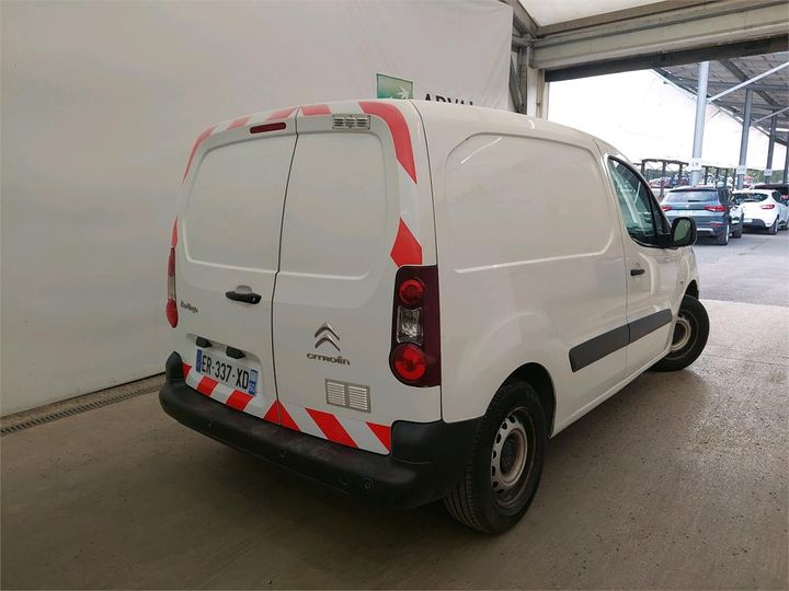 Photo 2 VIN: VF77BBHW6HJ736440 - CITROEN BERLINGO 