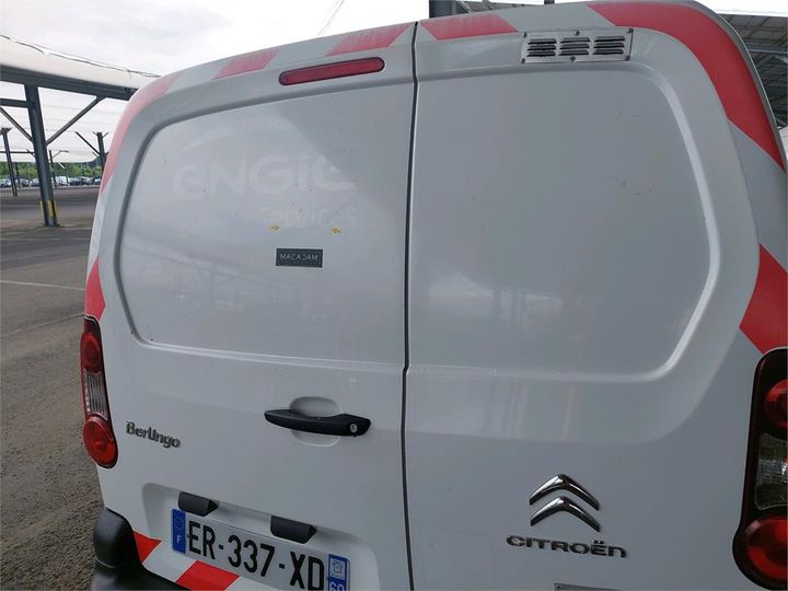 Photo 29 VIN: VF77BBHW6HJ736440 - CITROEN BERLINGO 