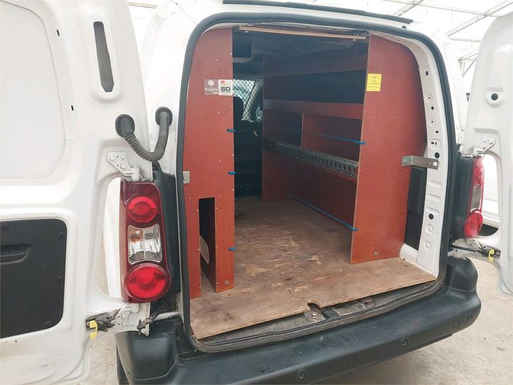 Photo 5 VIN: VF77BBHW6HJ736440 - CITROEN BERLINGO 