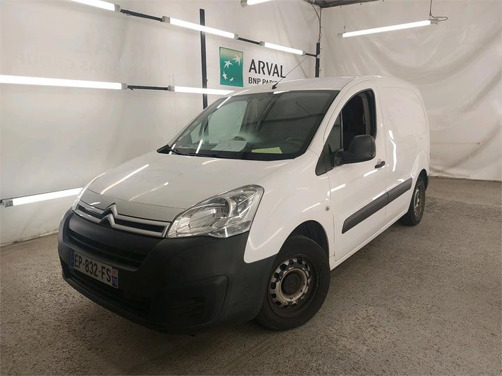 Photo 1 VIN: VF77BBHW6HJ736446 - CITROEN BERLINGO 