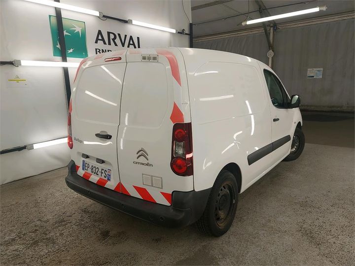 Photo 2 VIN: VF77BBHW6HJ736446 - CITROEN BERLINGO 