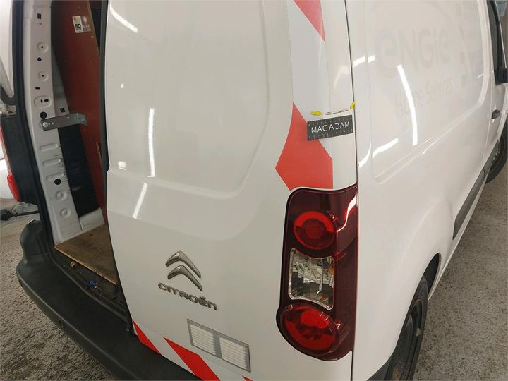 Photo 25 VIN: VF77BBHW6HJ736446 - CITROEN BERLINGO 