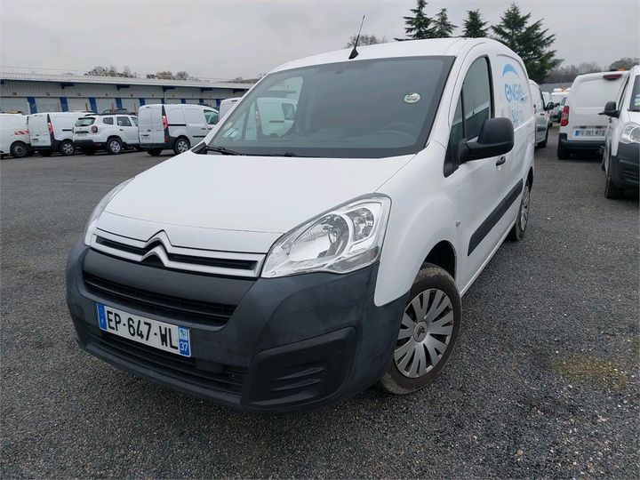 Photo 0 VIN: VF77BBHW6HJ738815 - CITROEN BERLINGO 