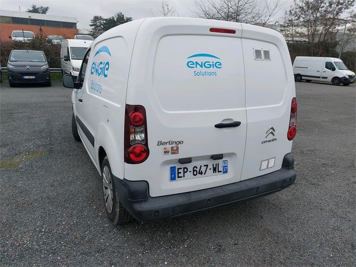 Photo 3 VIN: VF77BBHW6HJ738815 - CITROEN BERLINGO 