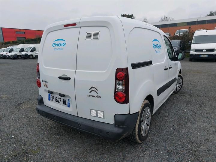 Photo 4 VIN: VF77BBHW6HJ738815 - CITROEN BERLINGO 