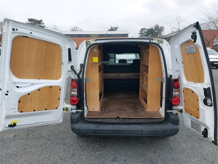 Photo 7 VIN: VF77BBHW6HJ738815 - CITROEN BERLINGO 