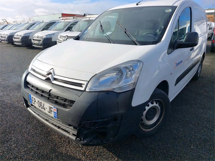 Photo 1 VIN: VF77BBHW6HJ742328 - CITROEN BERLINGO 