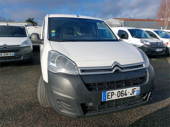 Photo 2 VIN: VF77BBHW6HJ742328 - CITROEN BERLINGO 