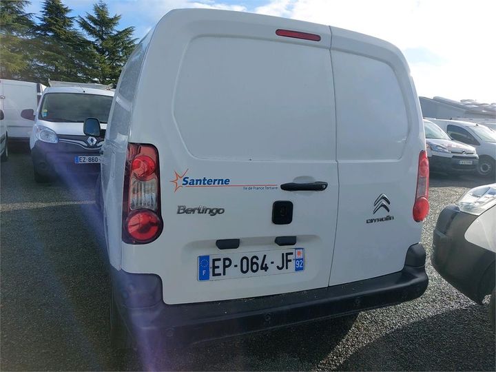 Photo 3 VIN: VF77BBHW6HJ742328 - CITROEN BERLINGO 