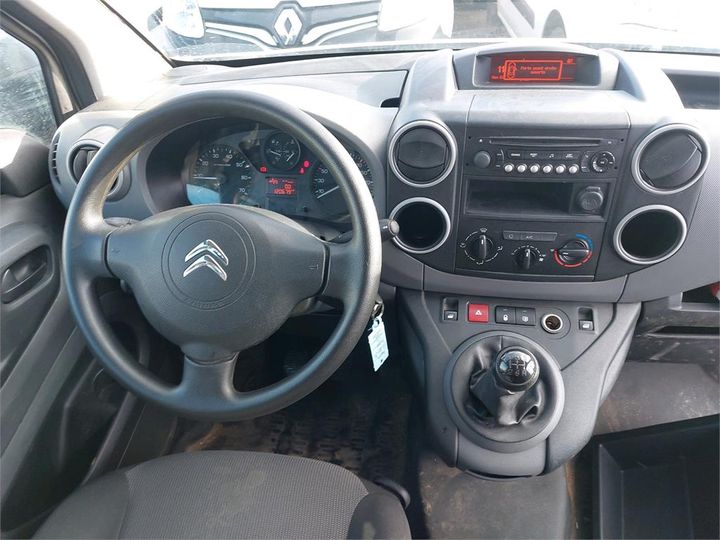 Photo 5 VIN: VF77BBHW6HJ742328 - CITROEN BERLINGO 