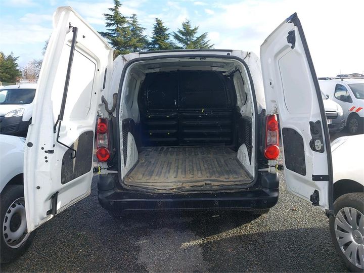 Photo 7 VIN: VF77BBHW6HJ742328 - CITROEN BERLINGO 