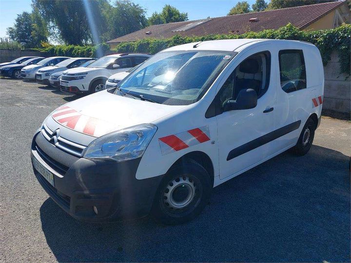 Photo 1 VIN: VF77BBHW6HJ759999 - CITROEN BERLINGO 