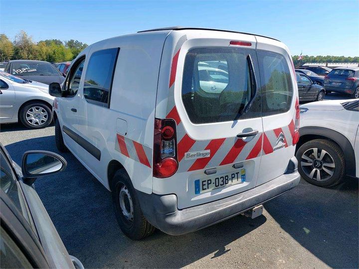 Photo 2 VIN: VF77BBHW6HJ759999 - CITROEN BERLINGO 