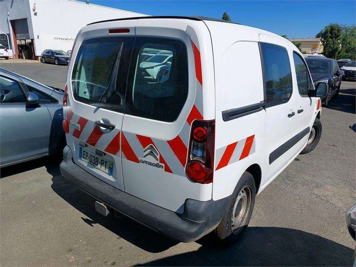 Photo 3 VIN: VF77BBHW6HJ759999 - CITROEN BERLINGO 