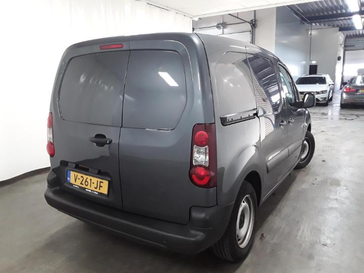 Photo 2 VIN: VF77BBHW6HJ802130 - CITROEN BERLINGO 