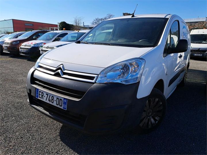 Photo 1 VIN: VF77BBHW6HJ814369 - CITROEN BERLINGO 