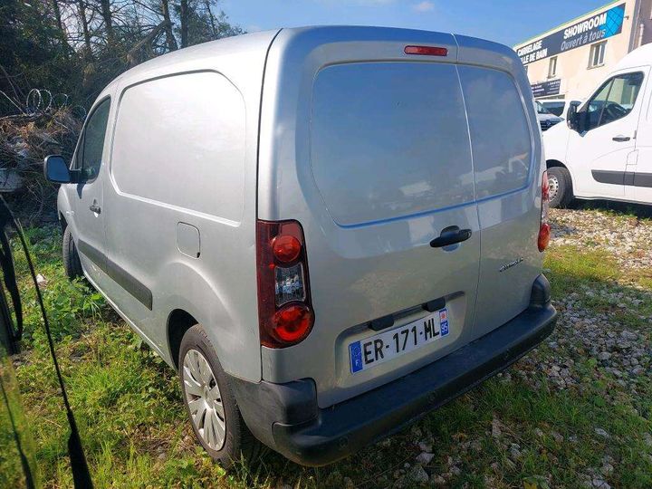 Photo 1 VIN: VF77BBHW6HJ817837 - CITRON BERLINGO 