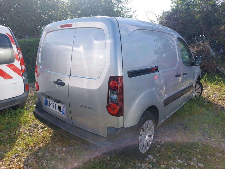 Photo 2 VIN: VF77BBHW6HJ817837 - CITRON BERLINGO 