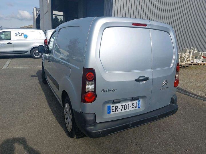 Photo 1 VIN: VF77BBHW6HJ817838 - CITRON BERLINGO 