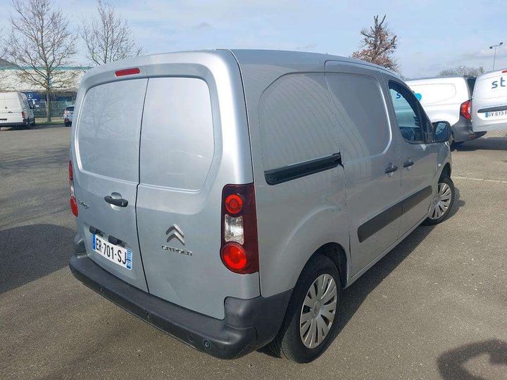 Photo 2 VIN: VF77BBHW6HJ817838 - CITRON BERLINGO 