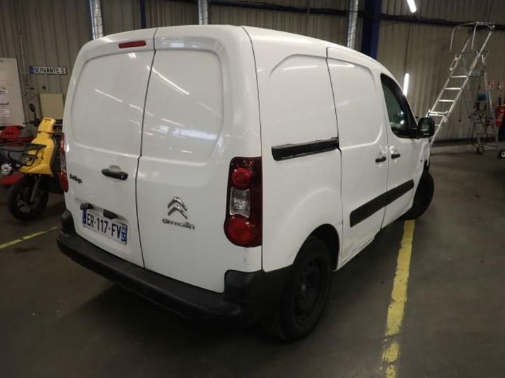 Photo 2 VIN: VF77BBHW6HJ830360 - CITROEN BERLINGO 