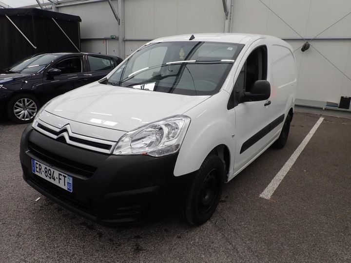 Photo 1 VIN: VF77BBHW6HJ830361 - CITROEN BERLINGO 