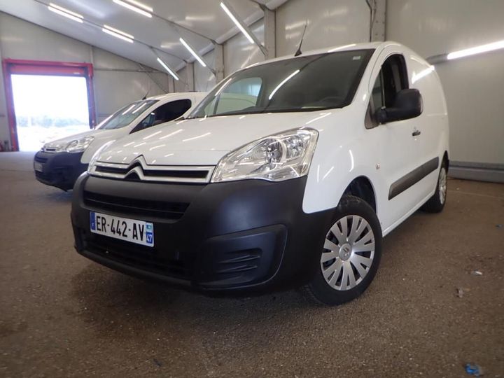 Photo 1 VIN: VF77BBHW6HJ830366 - CITROEN BERLINGO 