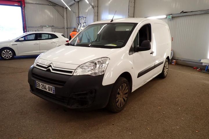 Photo 0 VIN: VF77BBHW6HJ830380 - CITROEN BERLINGO 