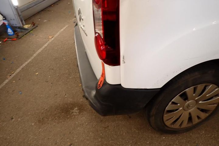 Photo 23 VIN: VF77BBHW6HJ830380 - CITROEN BERLINGO 