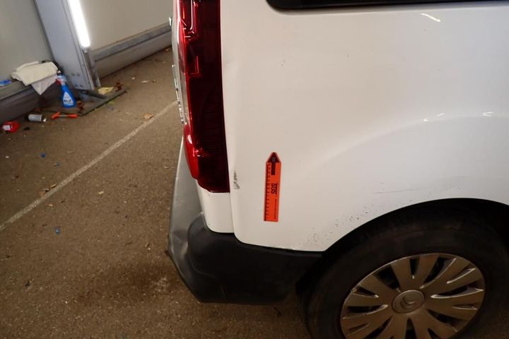 Photo 26 VIN: VF77BBHW6HJ830380 - CITROEN BERLINGO 