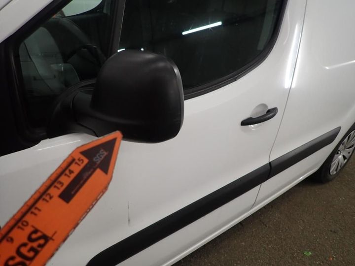 Photo 15 VIN: VF77BBHW6HJ830381 - CITROEN BERLINGO 