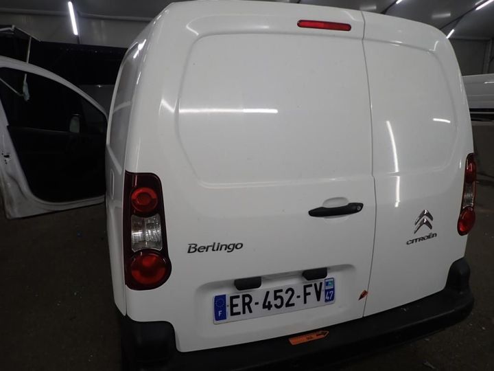 Photo 25 VIN: VF77BBHW6HJ830381 - CITROEN BERLINGO 