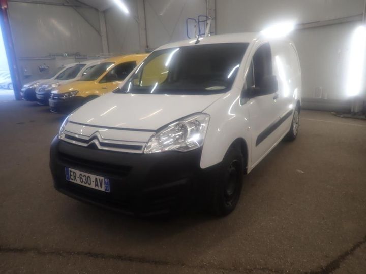 Photo 1 VIN: VF77BBHW6HJ830384 - CITROEN BERLINGO 