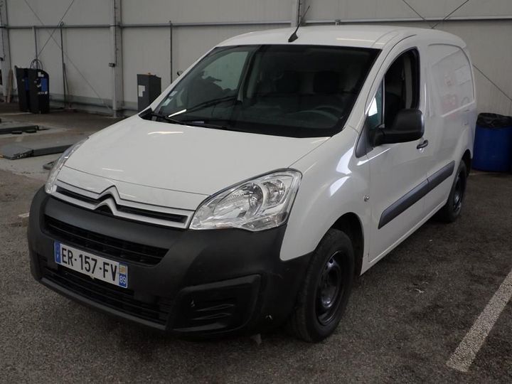 Photo 1 VIN: VF77BBHW6HJ830391 - CITROEN BERLINGO 