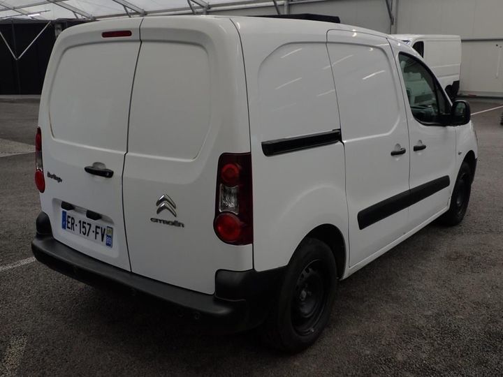 Photo 2 VIN: VF77BBHW6HJ830391 - CITROEN BERLINGO 