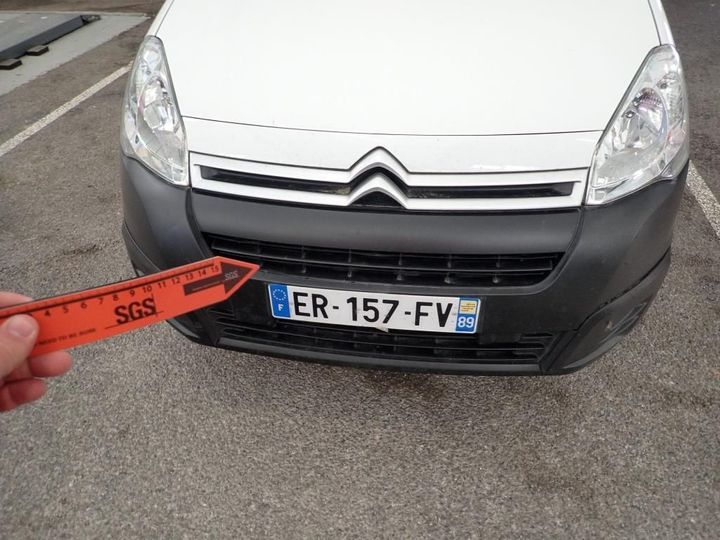 Photo 25 VIN: VF77BBHW6HJ830391 - CITROEN BERLINGO 