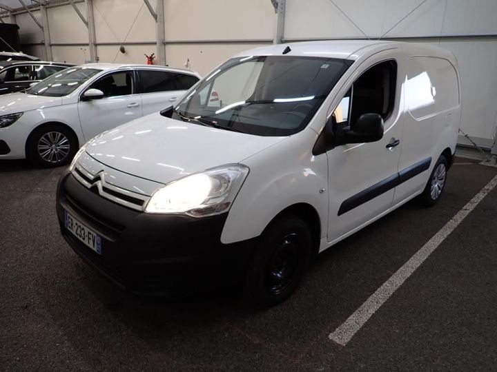 Photo 1 VIN: VF77BBHW6HJ830399 - CITROEN BERLINGO 