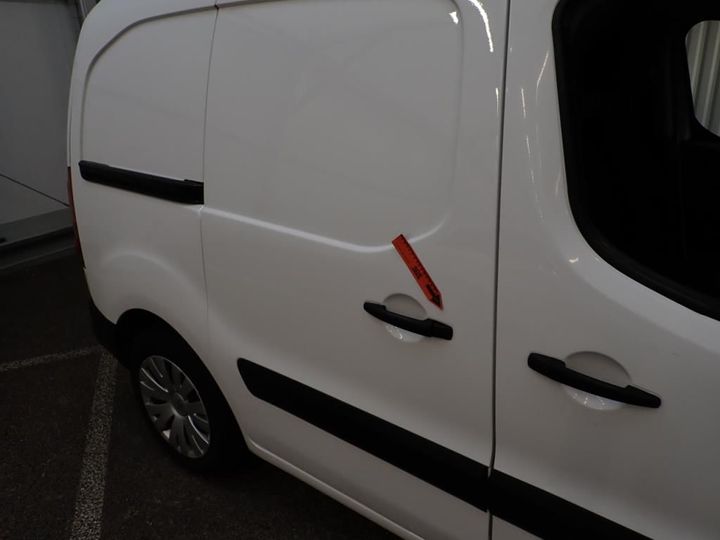 Photo 16 VIN: VF77BBHW6HJ830399 - CITROEN BERLINGO 