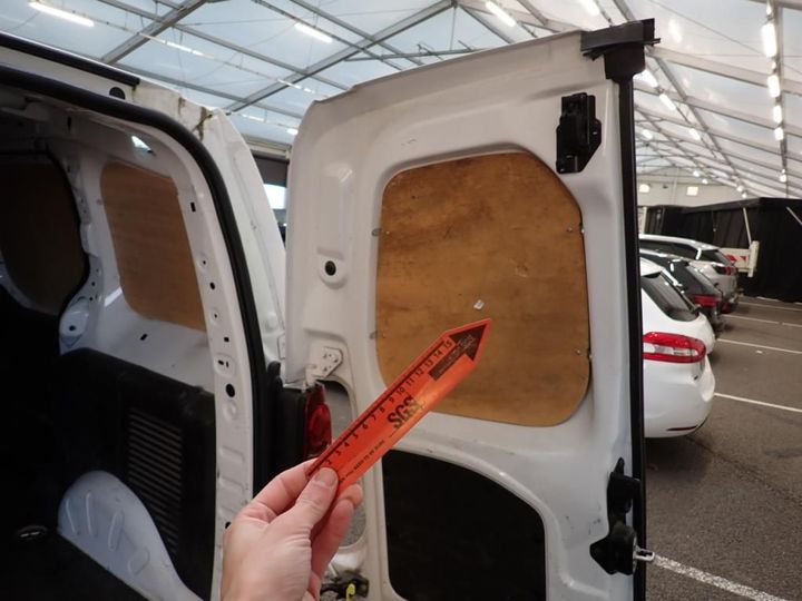 Photo 6 VIN: VF77BBHW6HJ830399 - CITROEN BERLINGO 