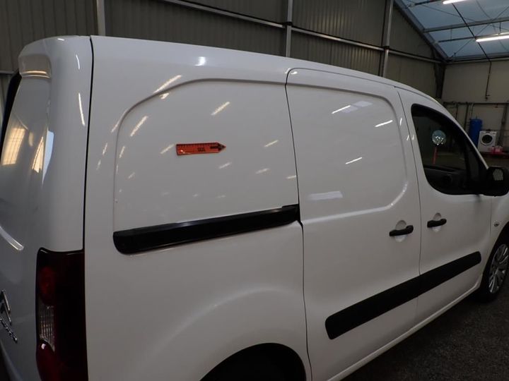 Photo 8 VIN: VF77BBHW6HJ830399 - CITROEN BERLINGO 