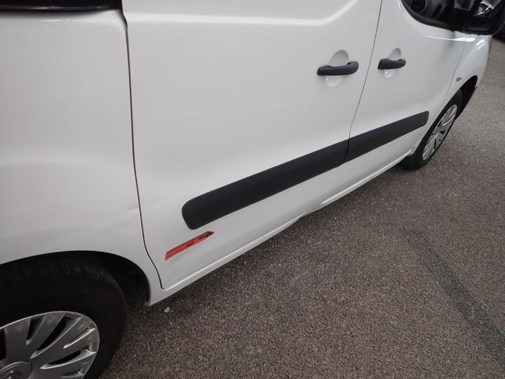 Photo 25 VIN: VF77BBHW6HJ830403 - CITROEN BERLINGO 