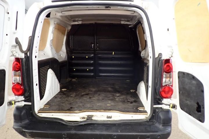 Photo 28 VIN: VF77BBHW6HJ830407 - CITROEN BERLINGO 