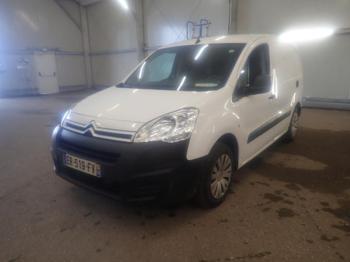 Photo 1 VIN: VF77BBHW6HJ830414 - CITROEN BERLINGO 