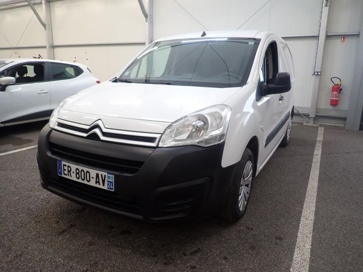 Photo 1 VIN: VF77BBHW6HJ830424 - CITROEN BERLINGO 